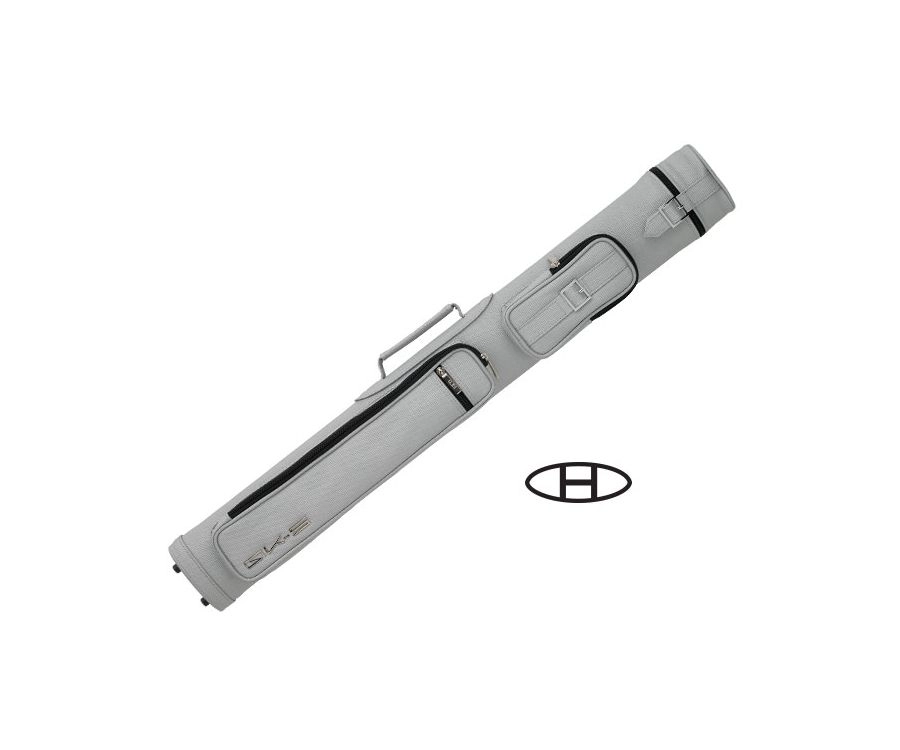 QKS Ray 2 Butt 2 Shaft Hard Case 4 QKS Ray 2 Butt 2 Shaft Hard Case - Image 2