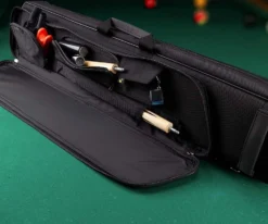 QKS Rogue 3 Butt 4 Shaft Soft Case -Billiards Sale Store qks09 01 2