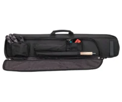QKS Rogue 3 Butt 4 Shaft Soft Case -Billiards Sale Store qks09 sm3