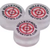Bulletproof Clear Break Tip 1 Bulletproof Clear Break Tip -Billiards Sale Store qtbp 01