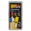 Tip Caps - 4 Assorted Sizes 2 Tip Caps - 4 Assorted Sizes -Billiards Sale Store qtcap 03