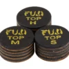 Fuji Camogli Pool Cue Tip (Single) 1 Fuji Camogli Pool Cue Tip (Single) -Billiards Sale Store qtlfc 01 2