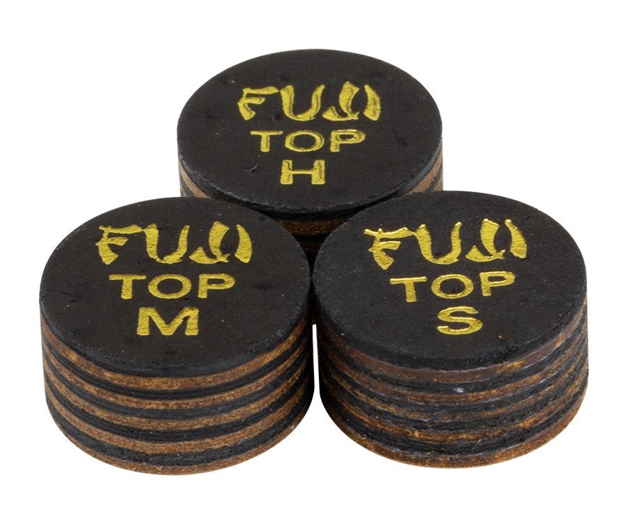 Fuji Camogli Pool Cue Tip (Single) 3 Fuji Camogli Pool Cue Tip (Single)