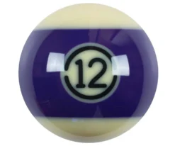 Aramith Tournament Single Replacement Balls -Billiards Sale Store rbat 12ball 01