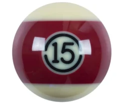 Aramith Tournament Single Replacement Balls -Billiards Sale Store rbat 15ball 01