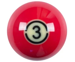 Aramith Tournament Single Replacement Balls -Billiards Sale Store rbat 3ball 01