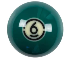 Aramith Tournament Single Replacement Balls -Billiards Sale Store rbat 6ball 01