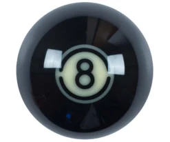 Aramith Tournament Single Replacement Balls -Billiards Sale Store rbat 8ball 01