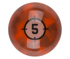 Aramith Camo Single Replacement Balls -Billiards Sale Store rbcam 5ball 01