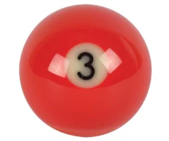 Aramith Premium Single Replacement Balls -Billiards Sale Store rbpm 3ball 01