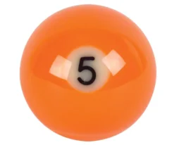 Aramith Premium Single Replacement Balls -Billiards Sale Store rbpm 5ball 01