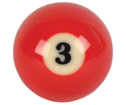 Super Aramith Pro Single Replacement Balls -Billiards Sale Store rbsap 3ball 01