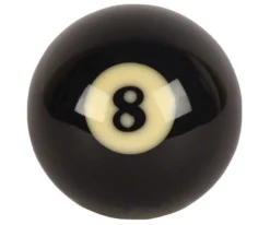 Super Aramith Pro Single Replacement Balls -Billiards Sale Store rbsap 8ball 01