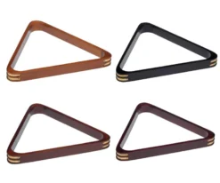 8 Ball Rack With Brass Corners -Billiards Sale Store rk8b 01 3