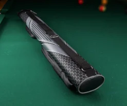 Scorpion 2x2 Grey Tec Pool Cue Case -Billiards Sale Store sc22x grey 02