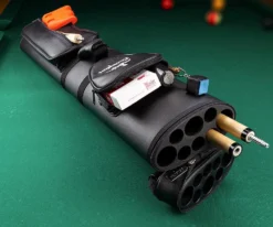 Scorpion 3 Butt 5 Shaft Hard Case -Billiards Sale Store sc35 01 2