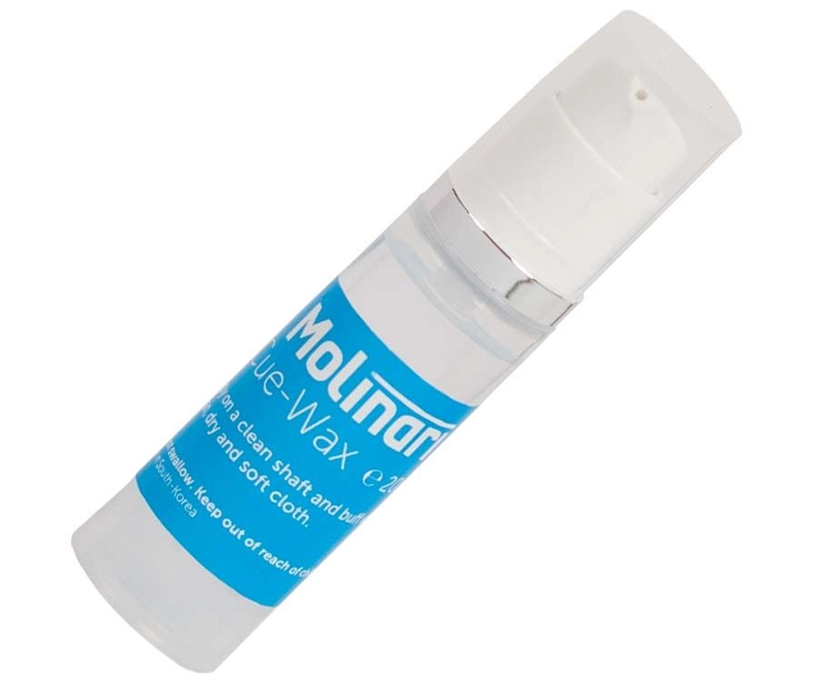Molinari Cue Wax 3 Molinari Cue Wax