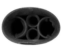 Tango Angus Black 2 Butt 2 Shaft Hard Case -Billiards Sale Store ta22 insert 4