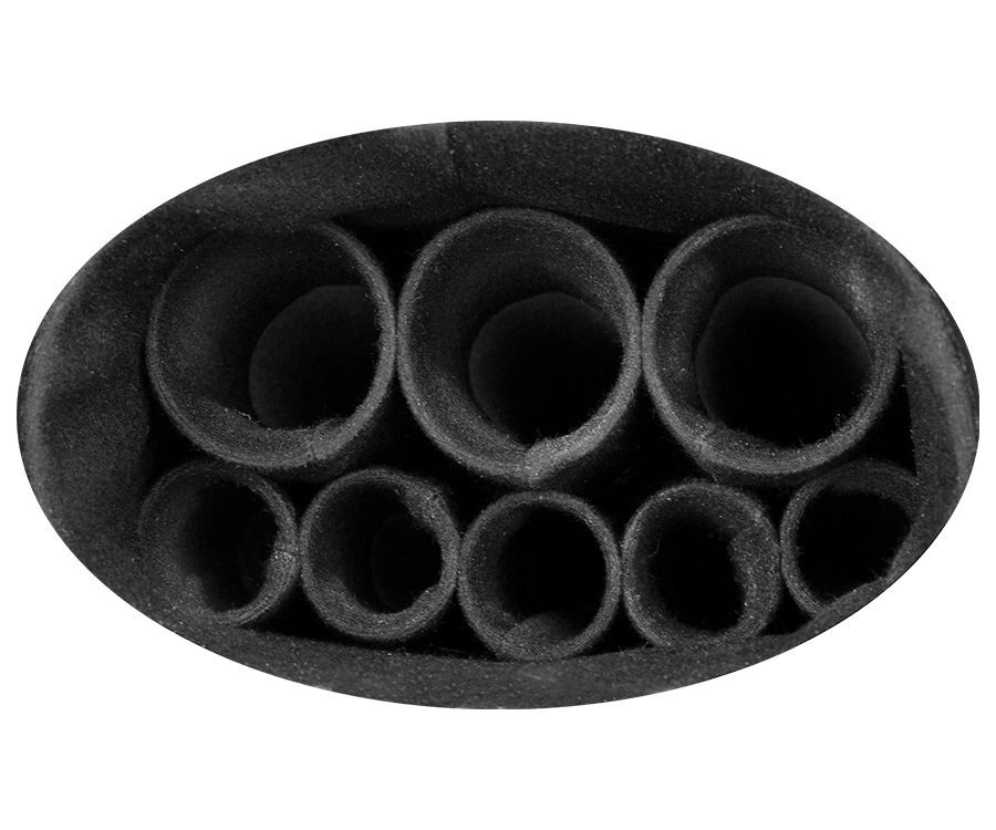 Tango Angus Black 3 Butt 5 Shaft Hard Case 7 Tango Angus Black 3 Butt 5 Shaft Hard Case - Image 5