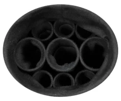 Tango Pampa Tan 3 Butt 6 Shaft Leather Cue Case -Billiards Sale Store ta36 insert 5