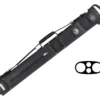 Tango Angus Black 2 Butt 2 Shaft Hard Case 1 Tango Angus Black 2 Butt 2 Shaft Hard Case -Billiards Sale Store taam22 black 01