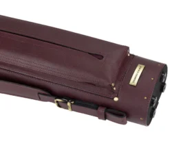 Tango Angus Burgundy 3 Butt 5 Shaft Hard Case -Billiards Sale Store taam35 burgundy 04