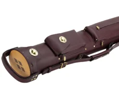 Tango Angus Burgundy 3 Butt 6 Shaft Hard Case -Billiards Sale Store taam36 burgundy 03