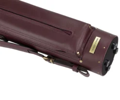 Tango Angus Burgundy 3 Butt 6 Shaft Hard Case -Billiards Sale Store taam36 burgundy 04