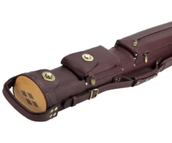 Tango Angus Burgundy 3 Butt 7 Shaft Hard Case -Billiards Sale Store taam37 burgundy 03