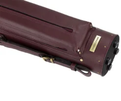 Tango Angus Burgundy 3 Butt 7 Shaft Hard Case -Billiards Sale Store taam37 burgundy 04