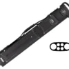 Tango Zorzal Black 2 Butt 4 Shaft Hard Case 2 Tango Zorzal Black 2 Butt 4 Shaft Hard Case -Billiards Sale Store tazm24 black 01