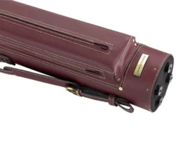 Tango Zorzal Burgundy 3 Butt 6 Shaft Hard Case -Billiards Sale Store tazm36 burgundy 04