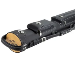 Tango Zorzal Black 3 Butt 7 Shaft Hard Case -Billiards Sale Store tazm37 black 03