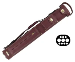 Tango Zorzal Burgundy 3 Butt 7 Shaft Hard Case 9 Tango Zorzal Burgundy 3 Butt 7 Shaft Hard Case -Billiards Sale Store tazm37 burgundy 01