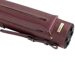 Tango Zorzal Burgundy 3 Butt 7 Shaft Hard Case 12 Tango Zorzal Burgundy 3 Butt 7 Shaft Hard Case -Billiards Sale Store tazm37 burgundy 04