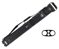 Tango Zonda 2 Butt 2 Shaft Hard Case