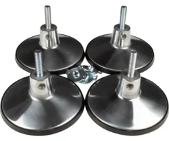 Large Leg Leveler Set (Set Of 4) -Billiards Sale Store tp5069 group