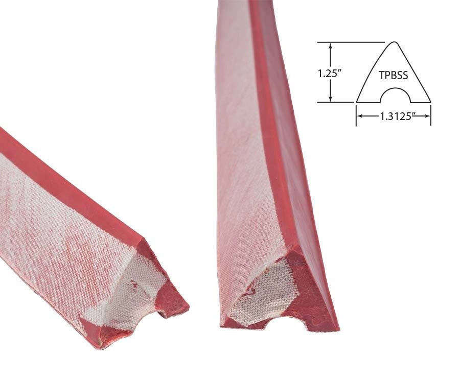 Brunswick SuperSpeed K55 Pool Table Cushions 4 Brunswick SuperSpeed K55 Pool Table Cushions - Image 2