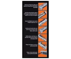 Spinster 1Q Tip Maintenance Tool 10 Spinster 1Q Tip Maintenance Tool -Billiards Sale Store trsqt 1q packageinstructions 01