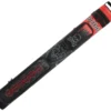 Voodoo VODC22A Bleeding Heart 2 Butt 2 Shaft Hard Case -Billiards Sale Store vodc22a 01 4